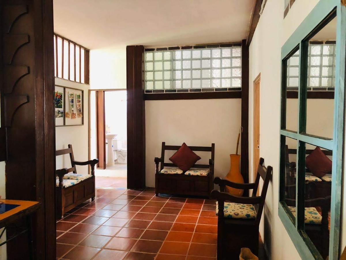 Bed and Breakfast La Casona Llanera San Martin  Екстер'єр фото