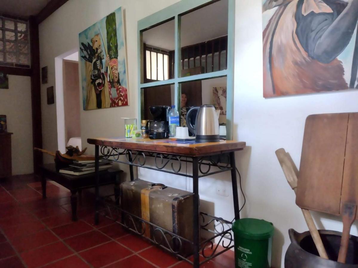 Bed and Breakfast La Casona Llanera San Martin  Екстер'єр фото