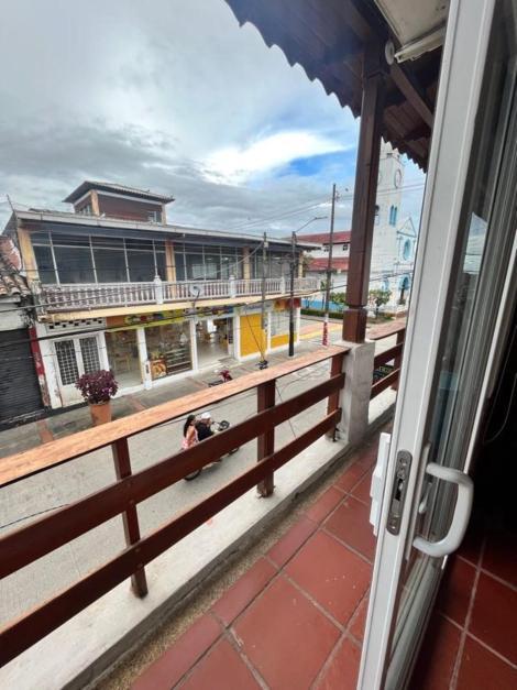 Bed and Breakfast La Casona Llanera San Martin  Екстер'єр фото