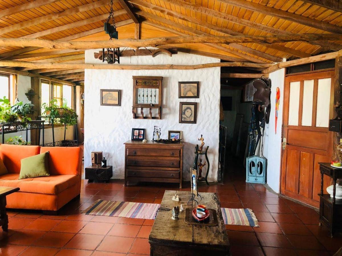 Bed and Breakfast La Casona Llanera San Martin  Екстер'єр фото