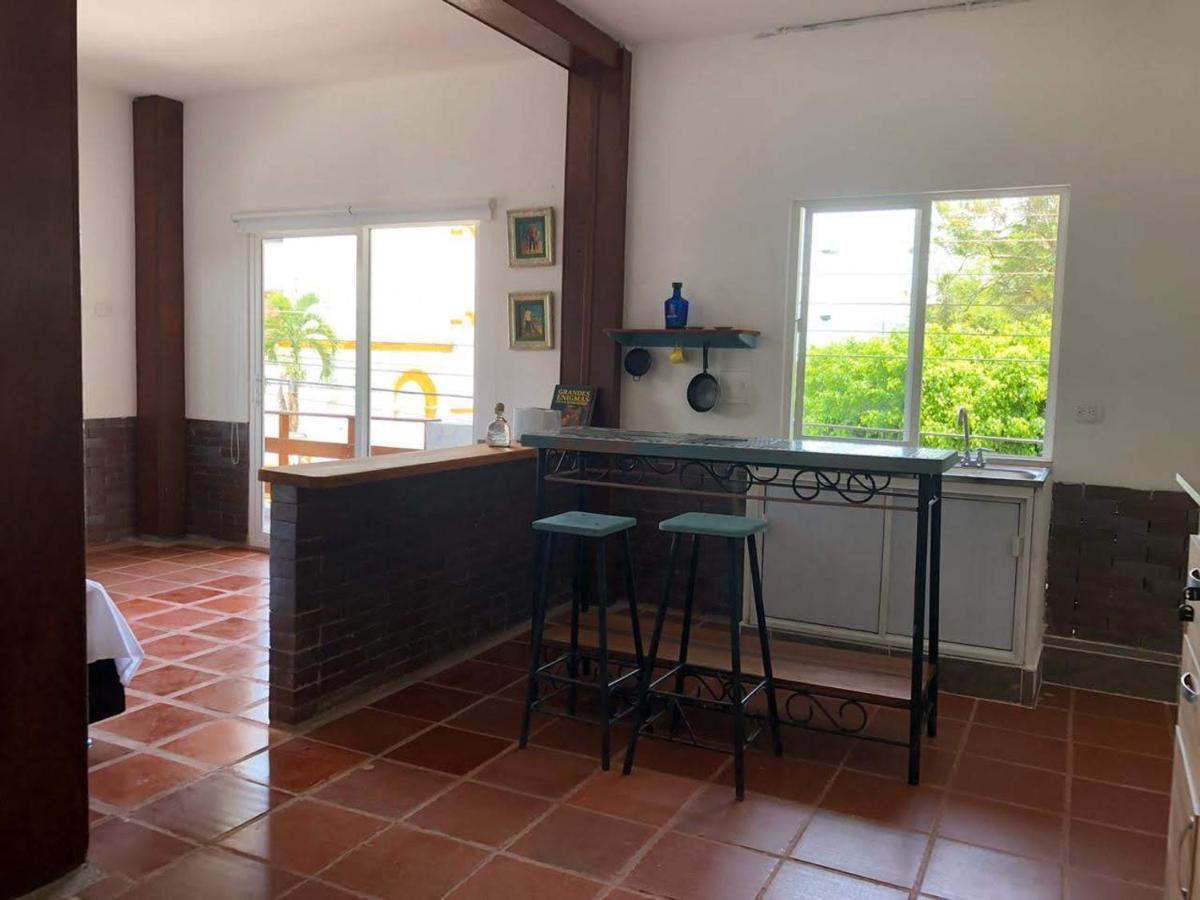 Bed and Breakfast La Casona Llanera San Martin  Екстер'єр фото