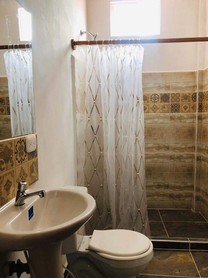 Bed and Breakfast La Casona Llanera San Martin  Екстер'єр фото