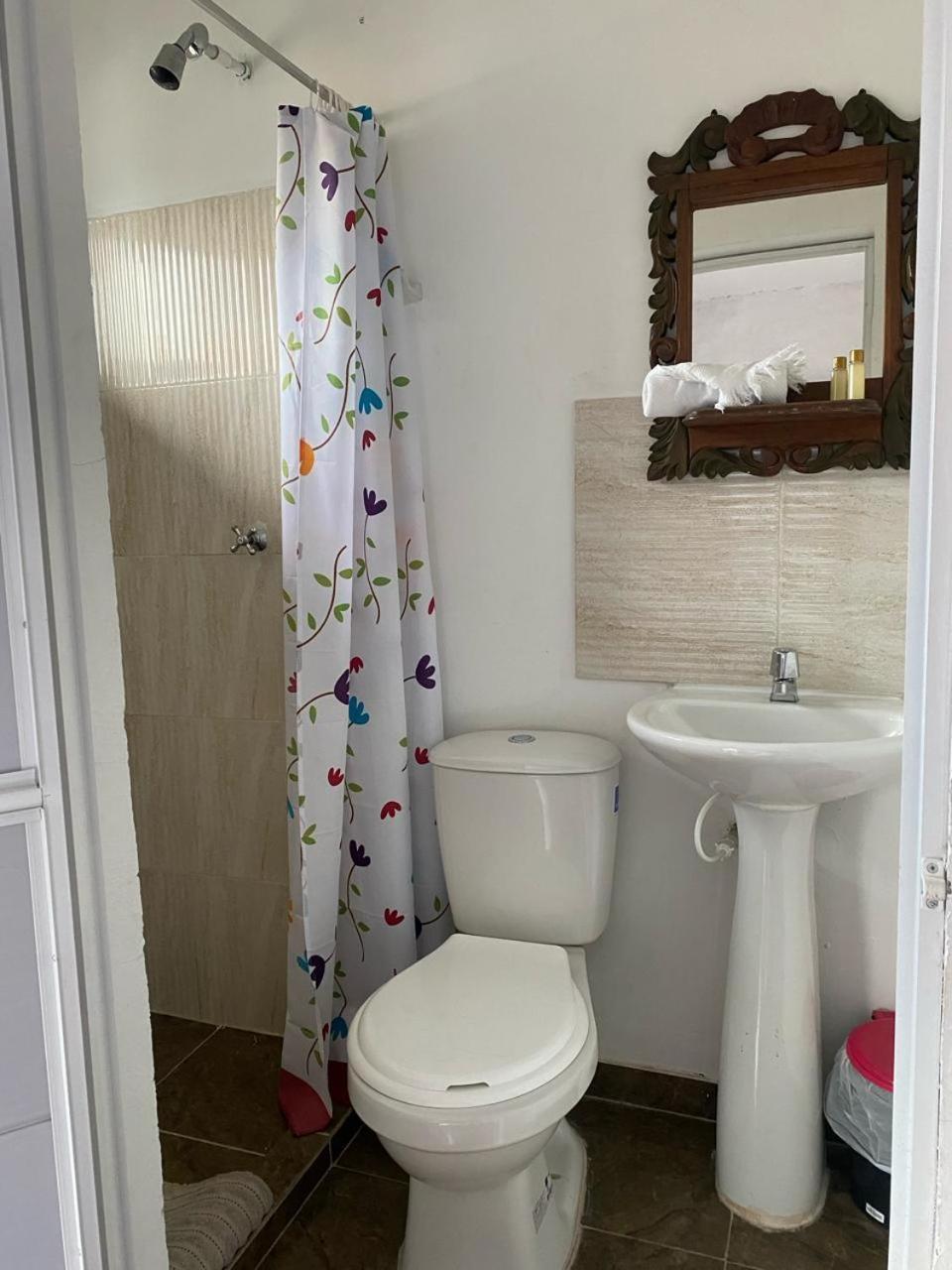 Bed and Breakfast La Casona Llanera San Martin  Екстер'єр фото