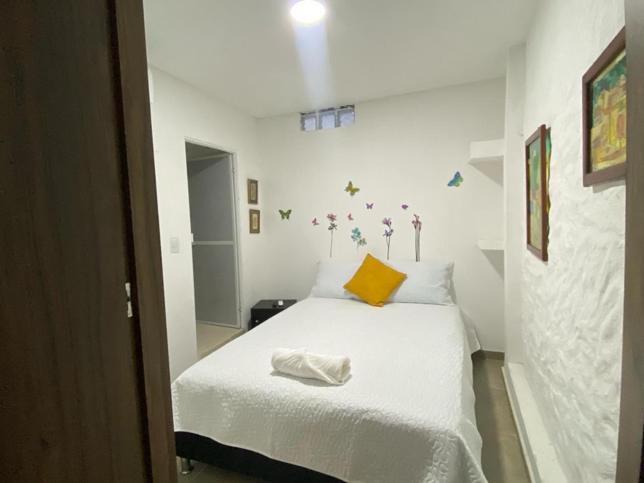 Bed and Breakfast La Casona Llanera San Martin  Екстер'єр фото