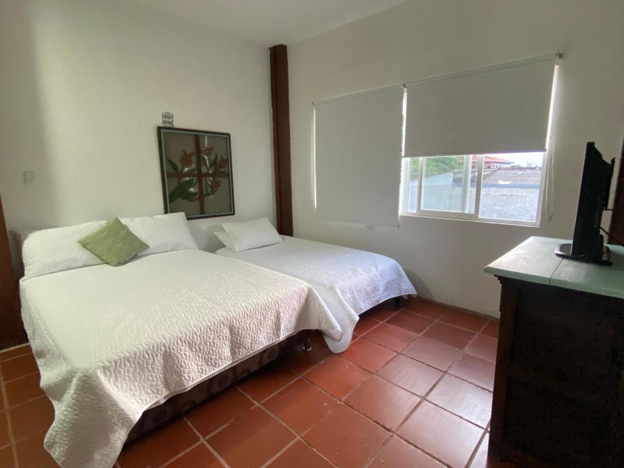Bed and Breakfast La Casona Llanera San Martin  Екстер'єр фото
