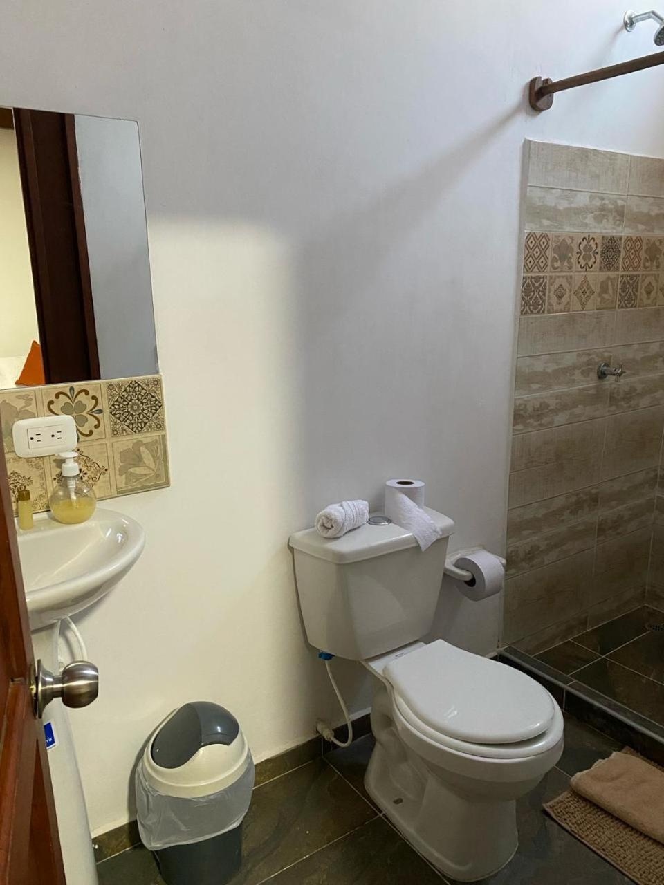 Bed and Breakfast La Casona Llanera San Martin  Екстер'єр фото
