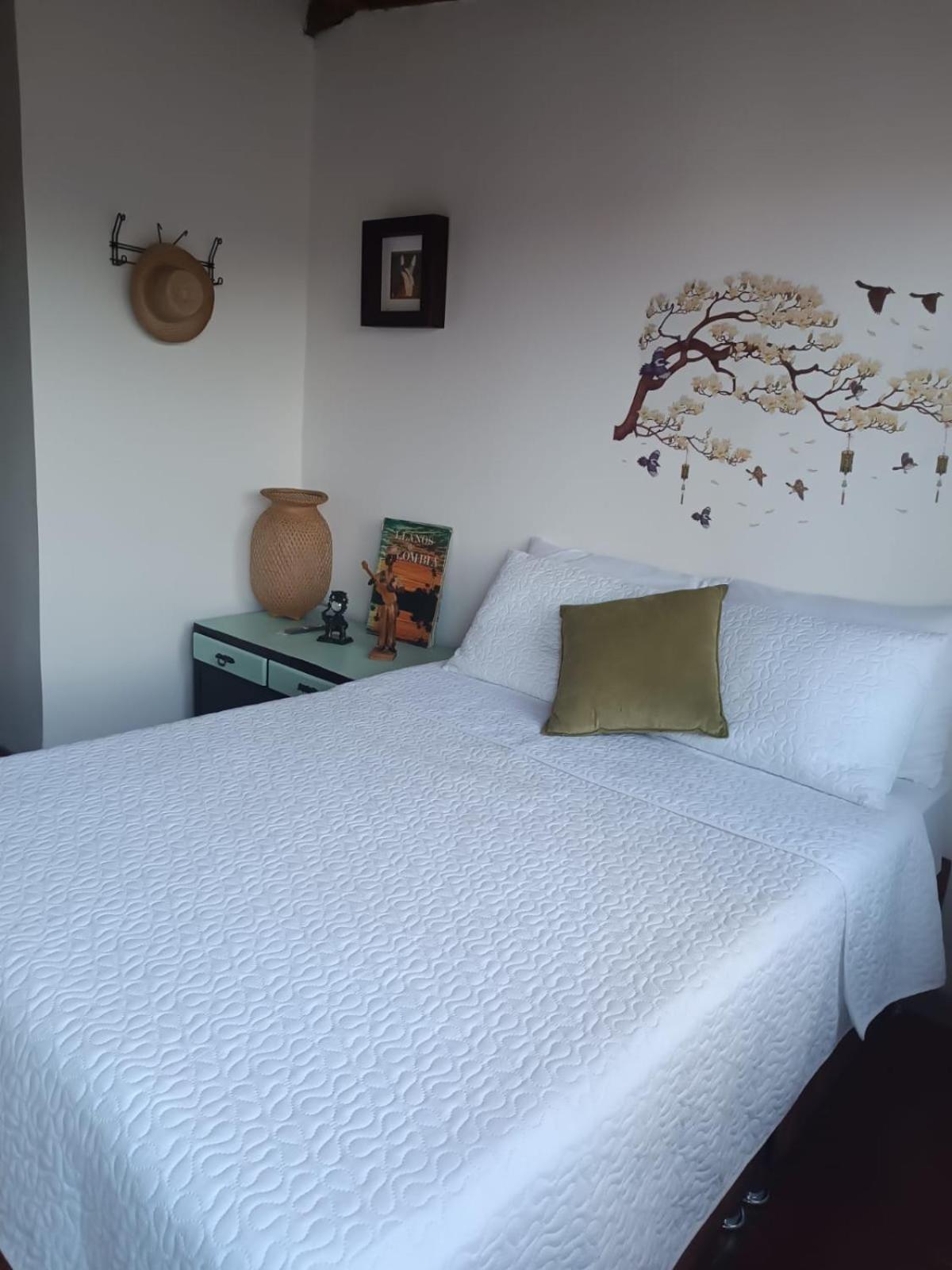 Bed and Breakfast La Casona Llanera San Martin  Екстер'єр фото