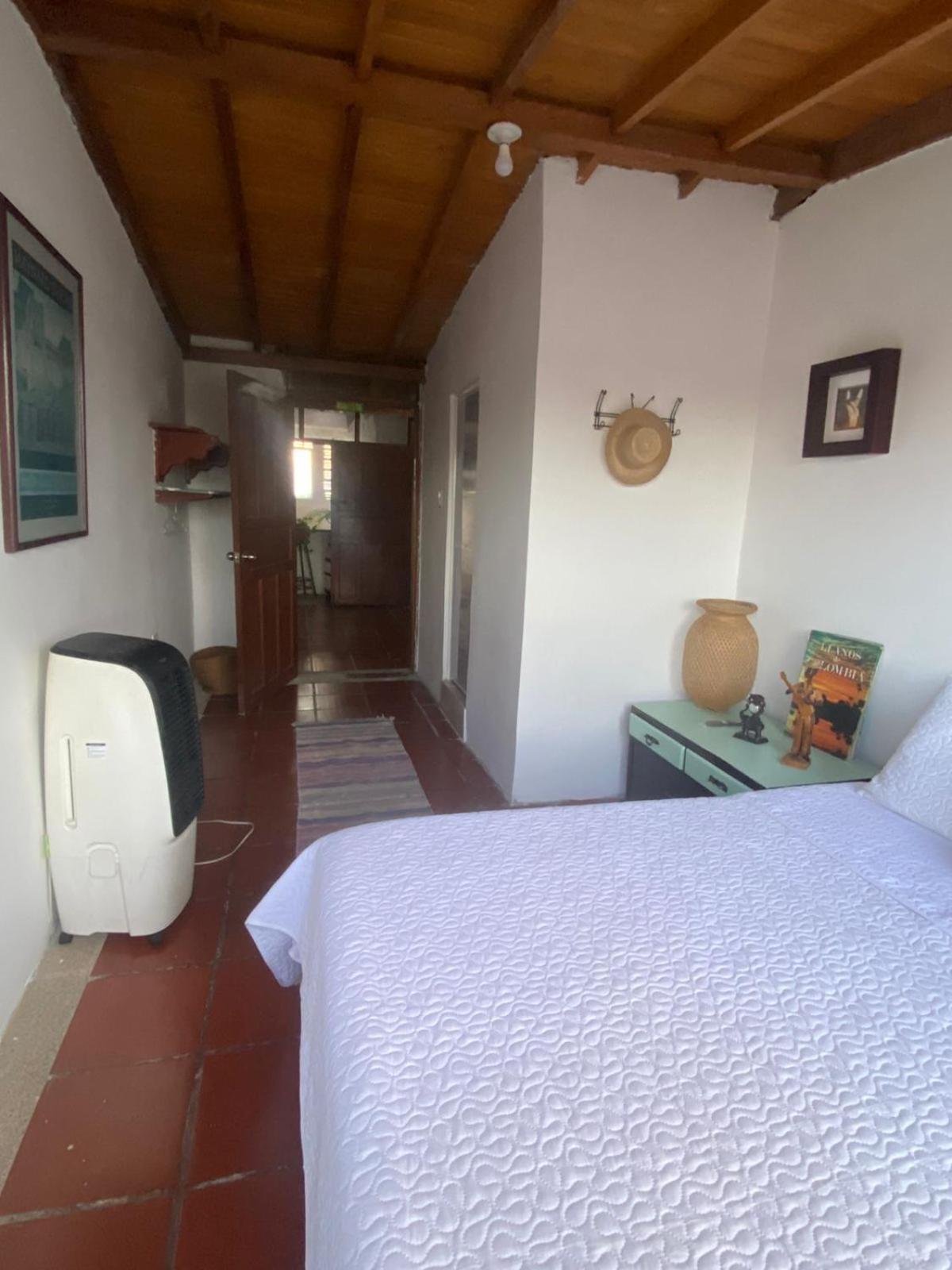 Bed and Breakfast La Casona Llanera San Martin  Екстер'єр фото