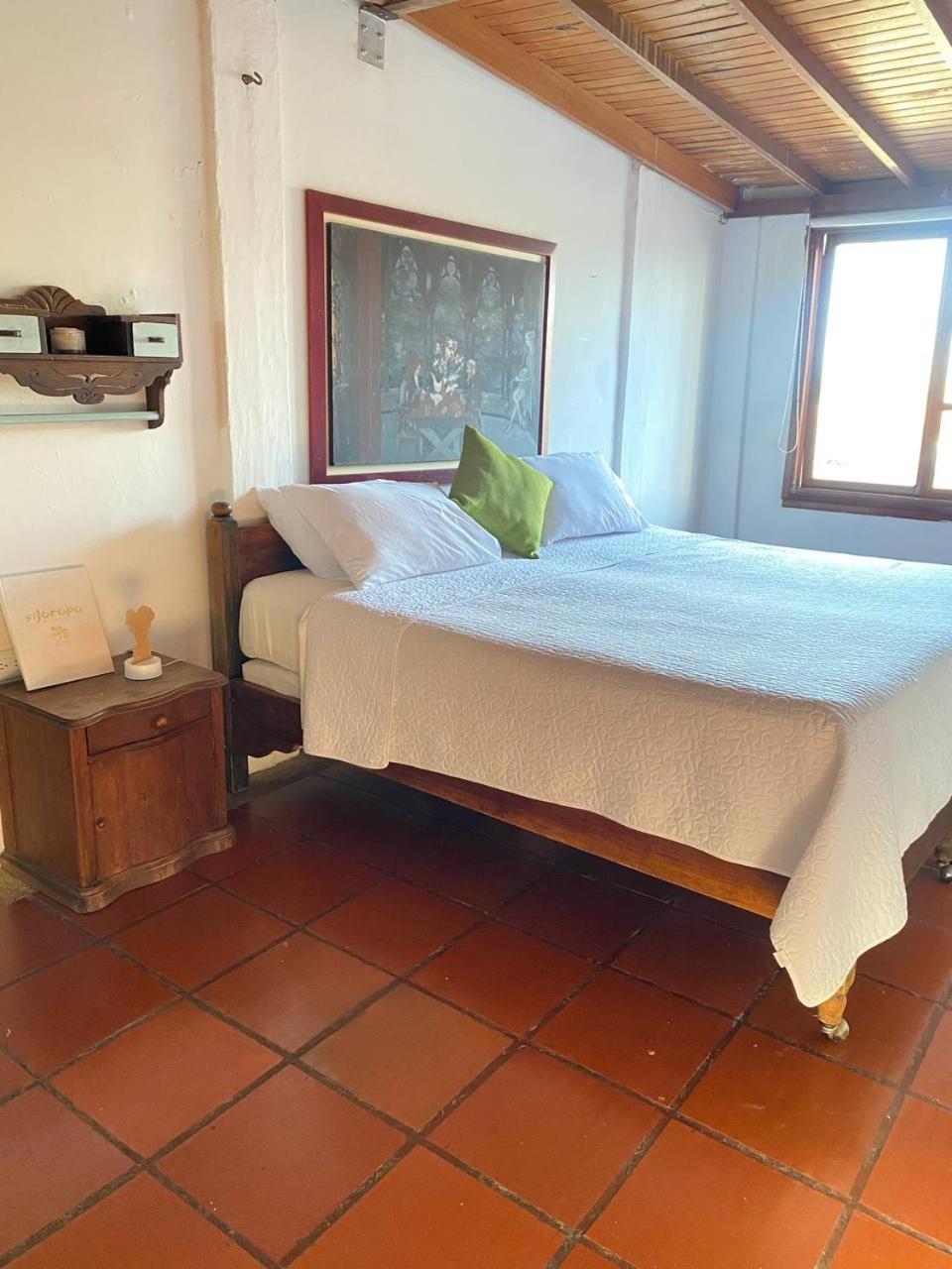 Bed and Breakfast La Casona Llanera San Martin  Екстер'єр фото