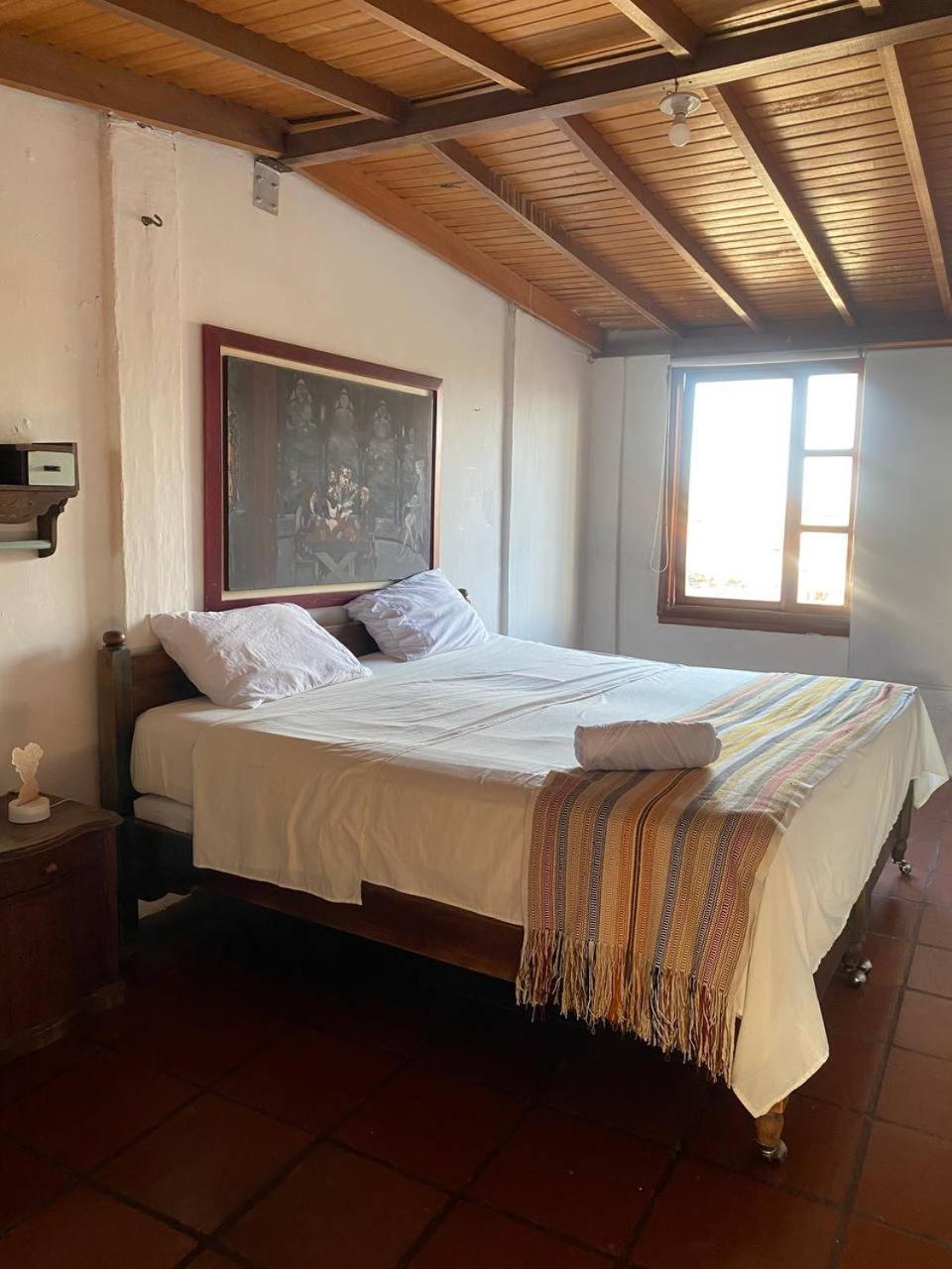 Bed and Breakfast La Casona Llanera San Martin  Екстер'єр фото