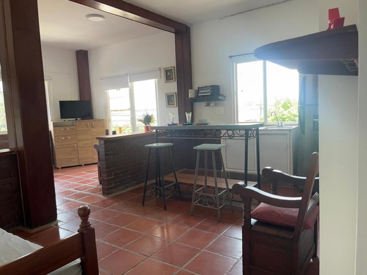 Bed and Breakfast La Casona Llanera San Martin  Екстер'єр фото