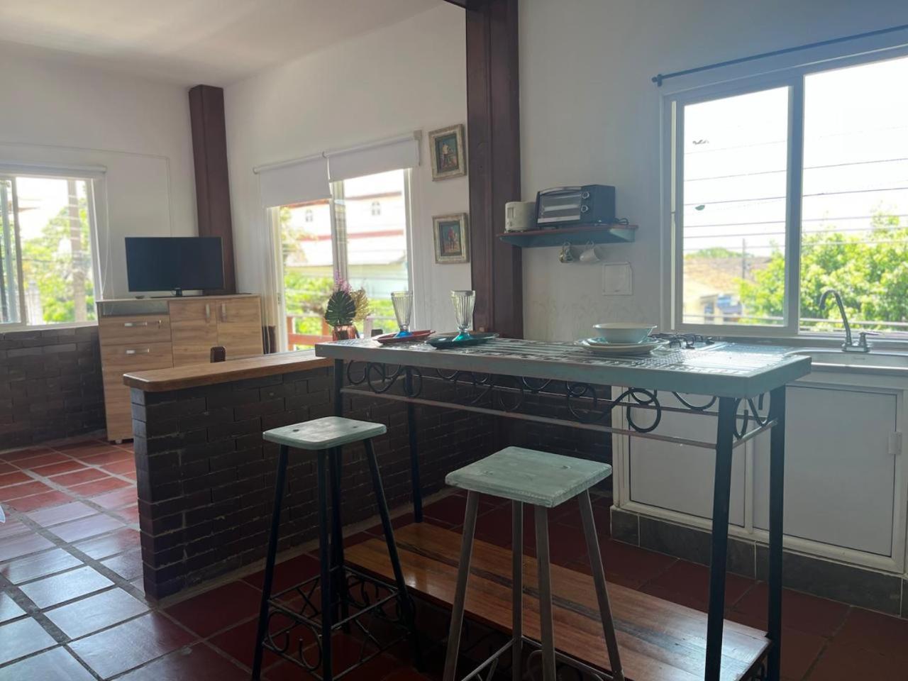 Bed and Breakfast La Casona Llanera San Martin  Екстер'єр фото