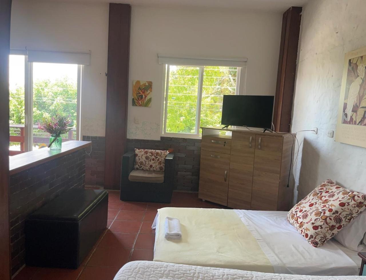 Bed and Breakfast La Casona Llanera San Martin  Екстер'єр фото