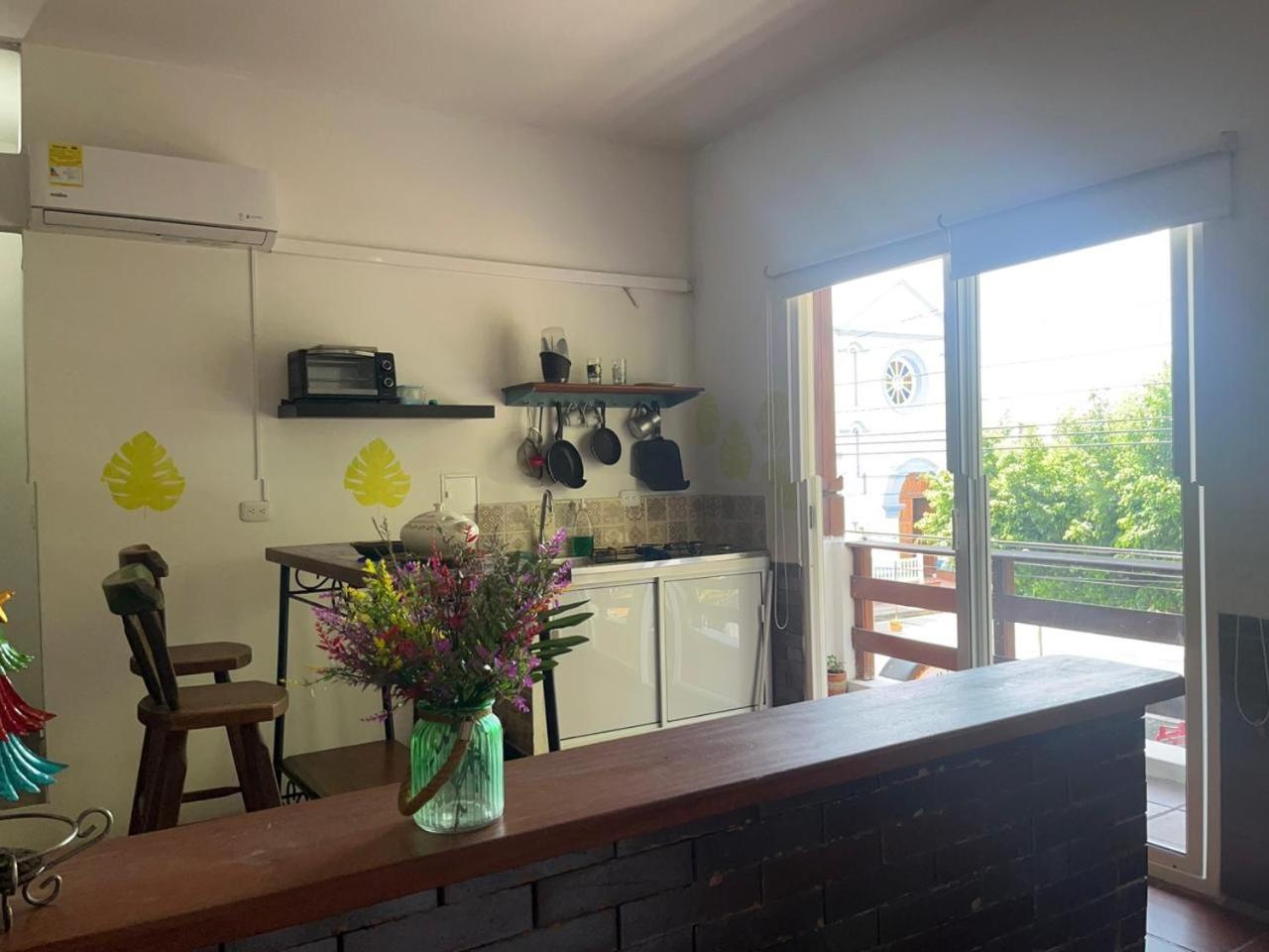 Bed and Breakfast La Casona Llanera San Martin  Екстер'єр фото